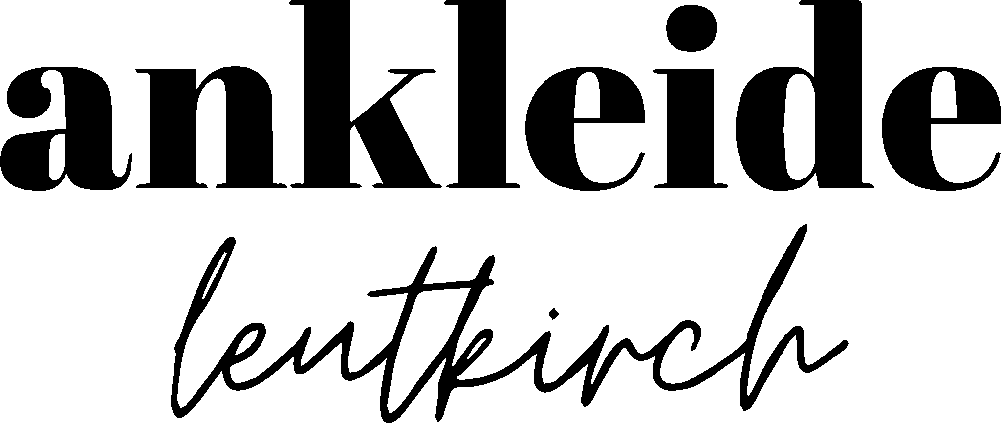 Ankleide Leutkirch Logo